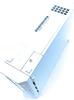 Wii console Remote (white) (includes "Wii Jacket") (RVL-S-WD) [Manufacturer discontinued]