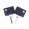 1/3/5Pcs Electric Pallet Truck Tractor Stacker Diy Accessories 107151-001 Replacement Key For Crown Pe 3000 Series
