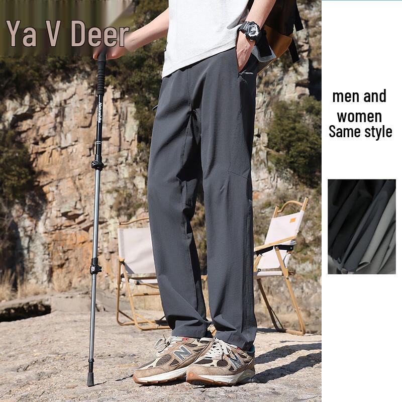 YALU 2025 S/S Unisex Three-Proof Outdoor Casual Pants