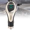 One for Three Portable Universal Vehicle Car Charger Fast Charging Accessory