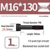 8.8 High-Strength Socket Head Cap Screw Bolt (M4-M20)