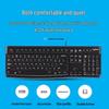 Logitech K120 Full-Size Wired Keyboard