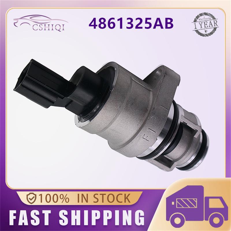 4861325AB 4593849AA For Dodge Intrepid Caravan Intrepid Idle Air Control Sensor Valve For Chrysler 4861325AD AC417