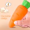 Big Mac Fruit Creative Carrot Eraser Unique And Cute Stationery School Office Supplies Children Student Pencil Eraser Prize Gift