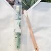 Basto New Soft Bristle Adult Toothbrush - Single Pack
