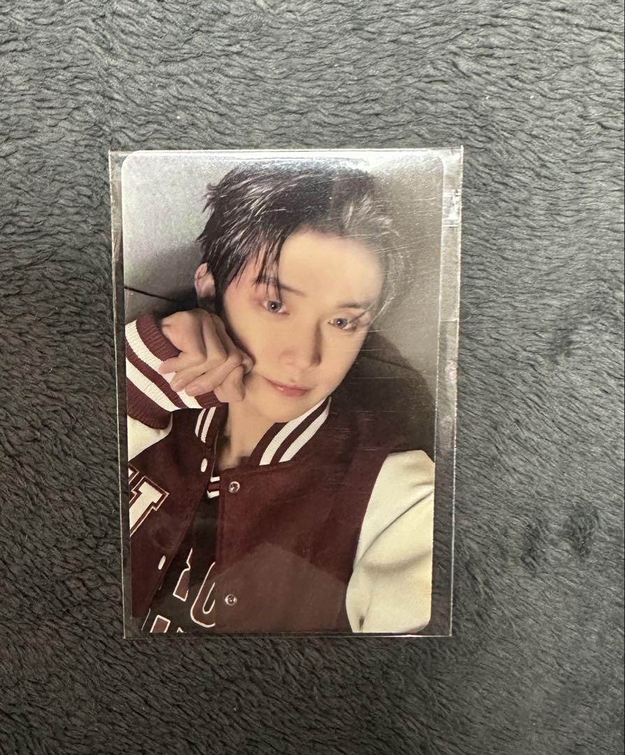 

[USED] TXT TOGETHER Yeonjun Trading Card Lakidro with muu Bonus