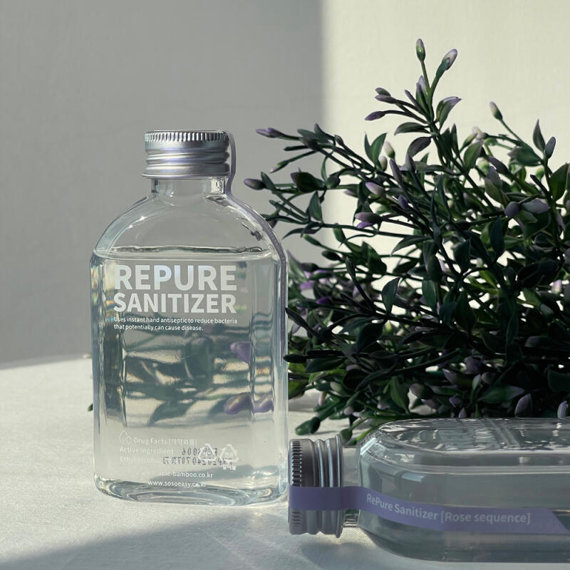 Repure Sanitizer (Rose Sequence)