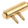 1Pcs Dental Holder Valve Normal Open/Closed Dental Valve Handpiece Hanger Opens