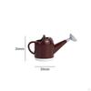 Miniature Doll House Mini Watering Can ,Accessories Simulation Display Props Model Cute Portable