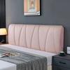 Wearproof Bed Headboard Cover Thicken Elastic All-inclusive Technology Fabric Bed Head Cover Anti-Dust Bed Back Protector Cover