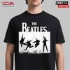 The Beatles Jump At Sefton Park T-Shirt, Family Fan Gift Shirt Unisex T-Shirt