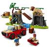 LEGO City Animal Rescue Off-Roader 60301 Multicolor