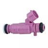 Auto Kraftstoff Injektor Düsen Für Hyundai Für KIA 35310-04090 3531004090 353102E200 Kunststoff Auto Zubehör