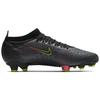 Nike Mercurial Vapor 14 Pro FG Black Cyber Men Sneakers Off-Noir Obsidian CU5693-090