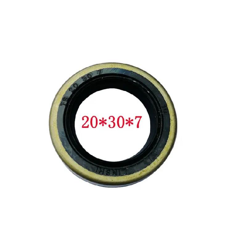 20*30*7  Diesel Fuel Pump Repair Kit Oil Seal 146601-0700 For Toyota 2C 3C 2L 3L 5L 1HD 1HZ 1KZ