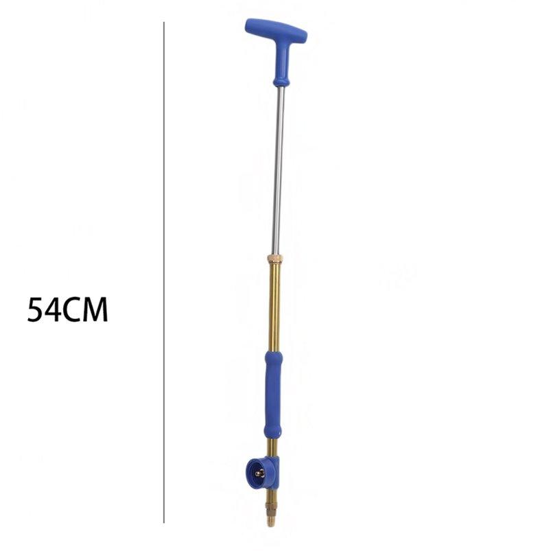 Practical Manual Sprayer Beverage Bottle Sprayer Rod 1Pc Adjustable Garden Durable Copper