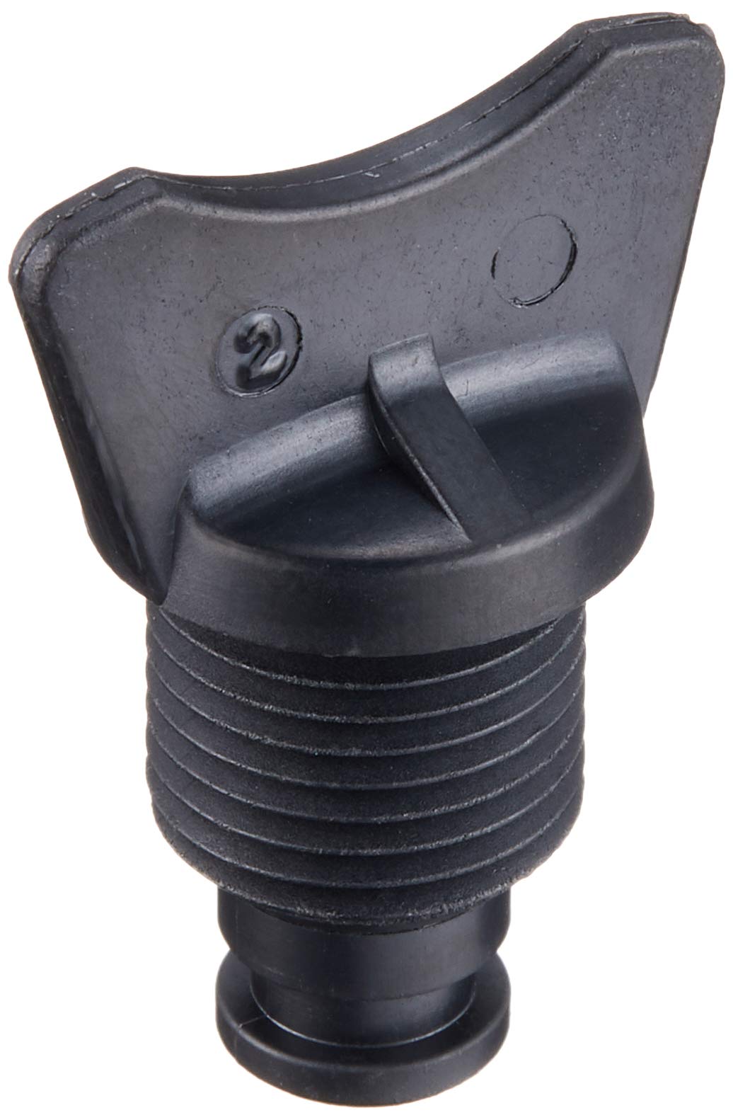 

Genuine Toyota Radiator, Drain Cock, Plug, Harrier, Part Number: 16417-20300