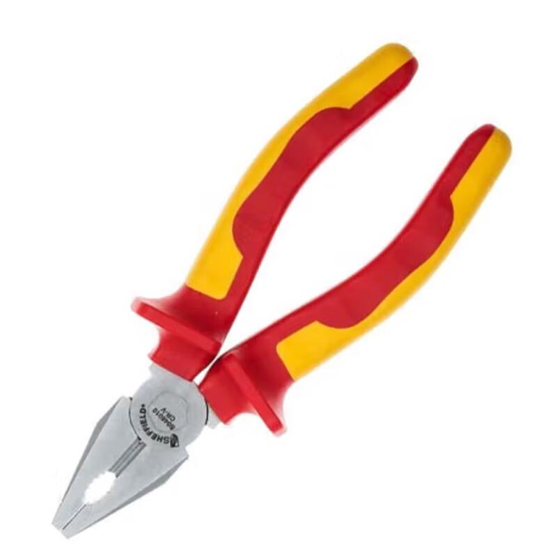 Gangdun 6-inch CR-V Insulated Wire Pliers