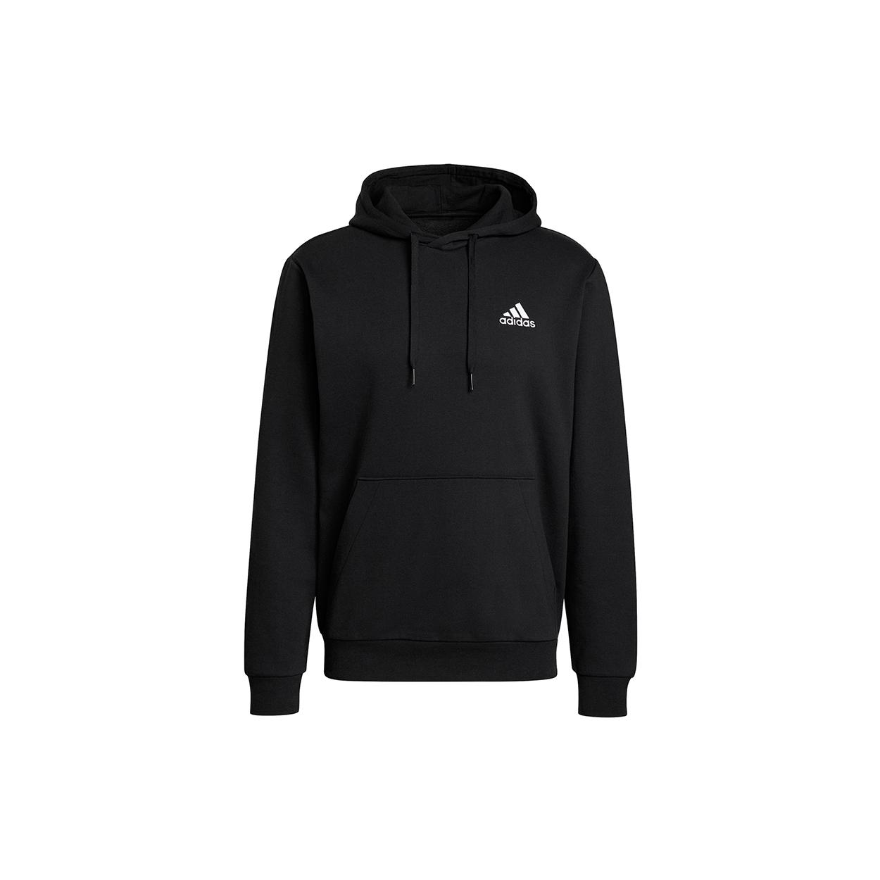 Толстовка Adidas ESSENTIALS Мужская Черная GV5294 L