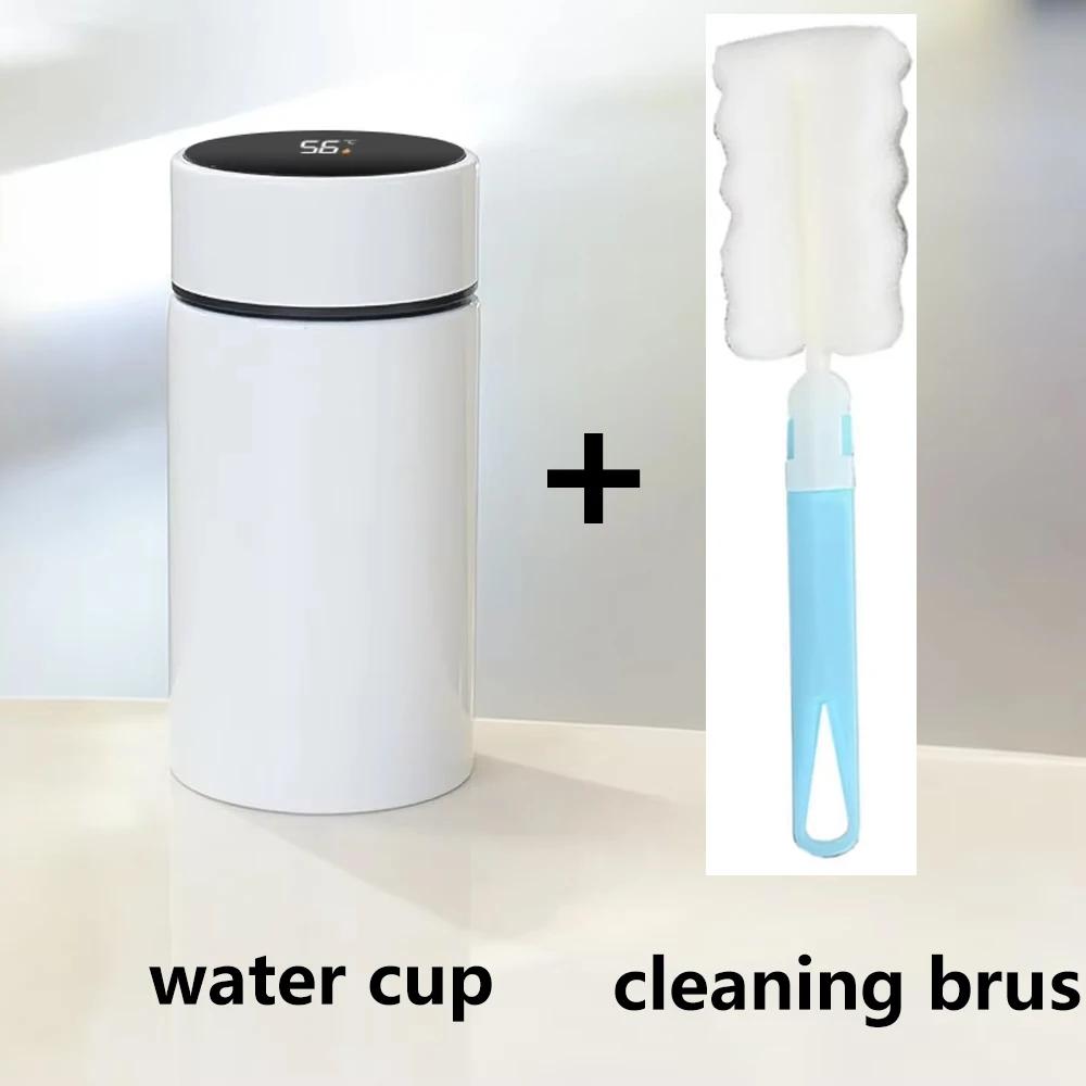 Mini Thermos Cup Double Wall Vacuum Insulation 304stainless Steel Metal Cup BPA Free Leak Proof Keeps Cold or Hot for 12 Hours