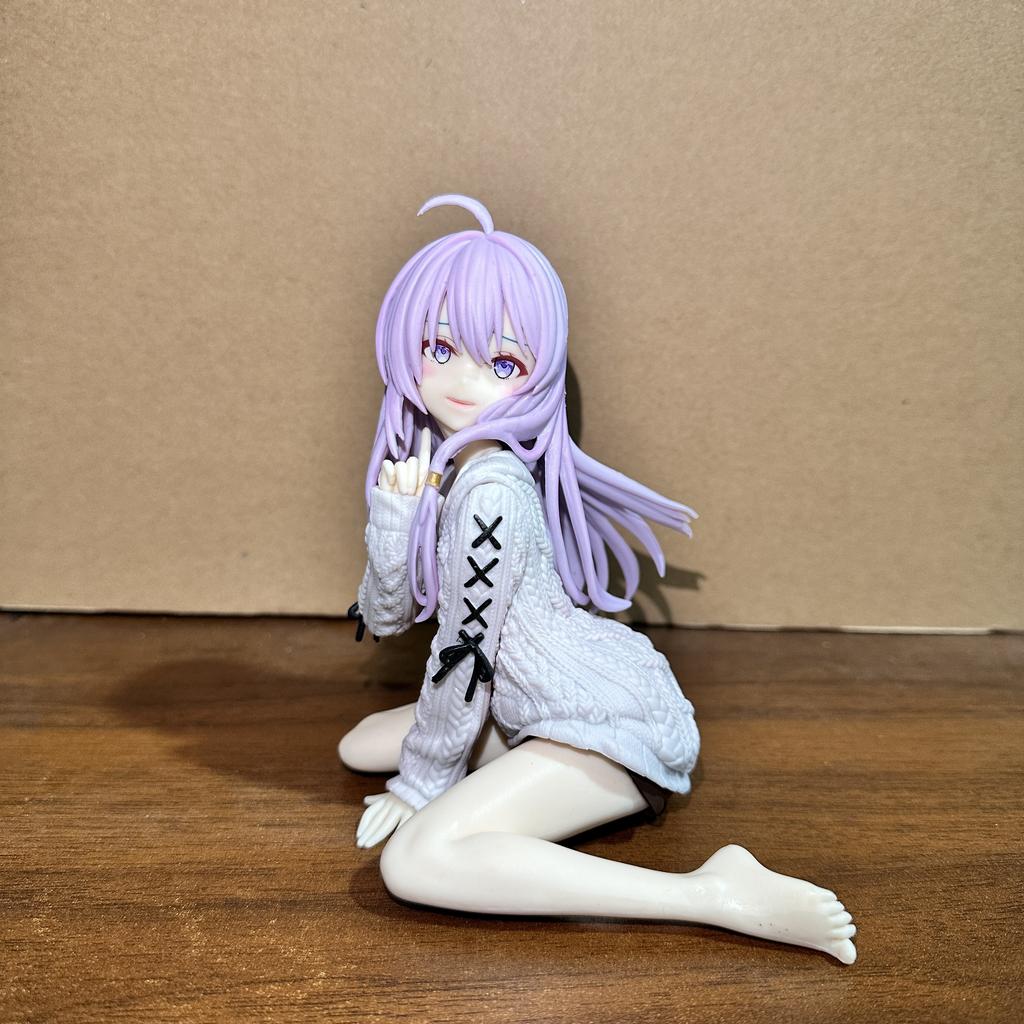 New In Stock Hatsune Miku In A World With Closed Windows Collectible Anime Action Kwaii Miku Figures Model Toys Christmas Gifts.