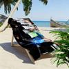 Spezia Calcio Print Beach Towel, Large Soft Quick Dry Towel for Beach Camping Swimming