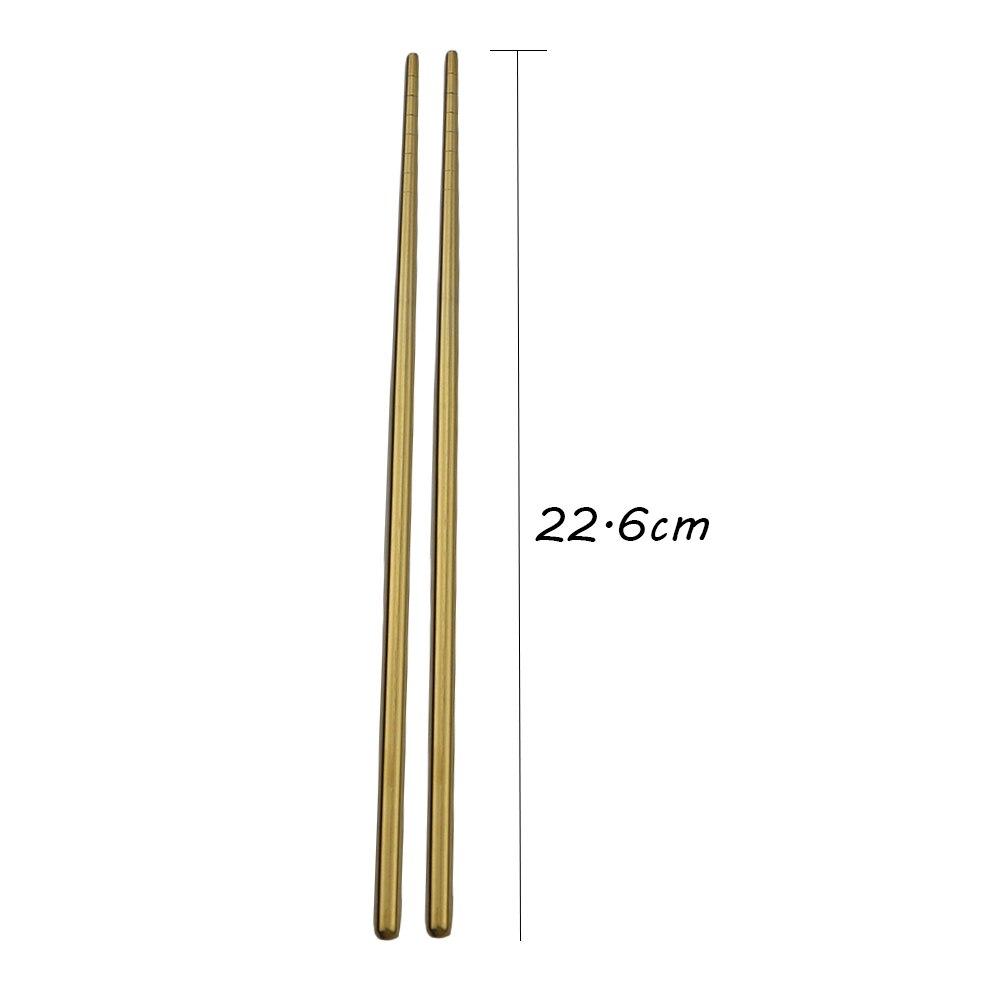 8pcs Black Dinnerware Set Travel Cutlery Set Camping Dinner Set Stainless Steel Tableware Set with Straw Brush Chopsticks Portable Case
