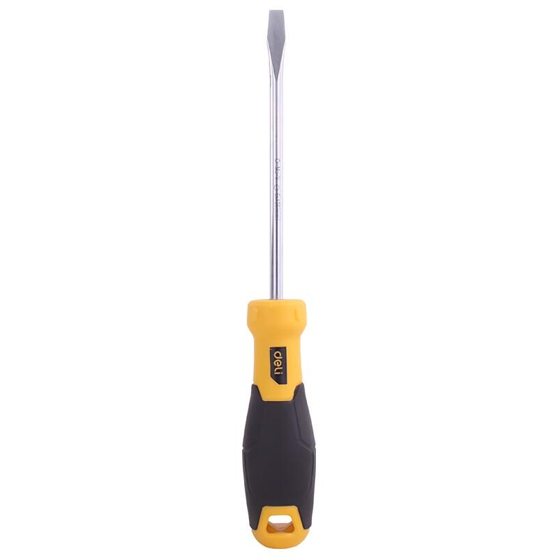 Deli 6x125mm Flathead Screwdriver