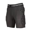 Professionelle Rugby-Fußballshorts mit Jockstrap Torwartshorts Trainingsanzug Fußball Training Torwart Hose Strumpfhose Helm