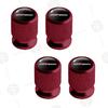4pcs GT LINE Logo Car Wheel Tire Valve Caps Air Stem Aluminum Accessories For Peugeot 306 308 u 208 3008 407 508 2008 4008 5008