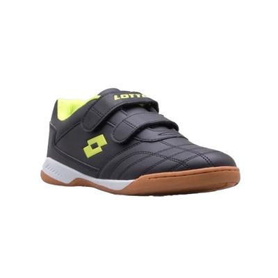 Childrens/Kids Packer Ecological Leather Trainers