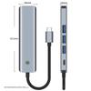 Type-C 4K HD Multi-Port Expansion Dock with Screen Converter