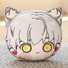 Xiao Yi Pillow & Qi Sili Pendant: Charlie Su & Lu Chen Plush Toys