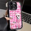 Phone Case for iPhone 17 Air 16E 15 16 Pro Max Chihuahua Puppy Teacup Dog Cover 14 Plus 13 12 Mini Soft Shell Silicone Fundas