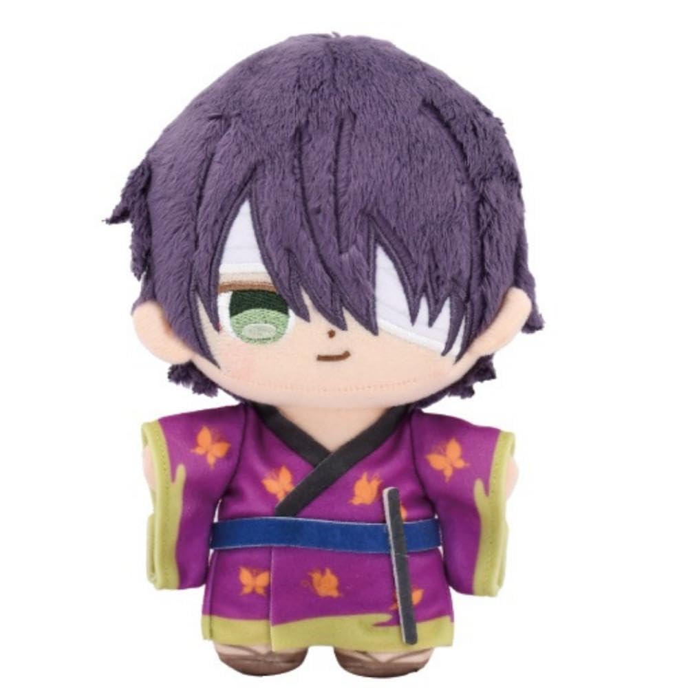 Гинтама Такасуги Синсукэ PuriNutatch Мечта