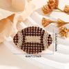 Crystal Rhinestone Rhinestone Brooches Sports Theme Alloy Material Backpack Pins Rhinestone Design Decorative Pins