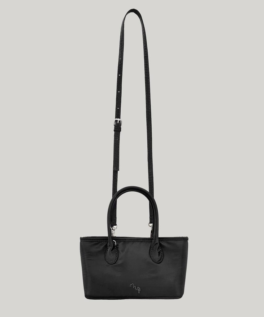 Maug Handy Mini Tote Bag Black