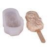 Silicone Popsicles Maker Flower Shape Popsicles Molds Ice Cream Molds Silicone Texture Dessert Supplies for Dessert
