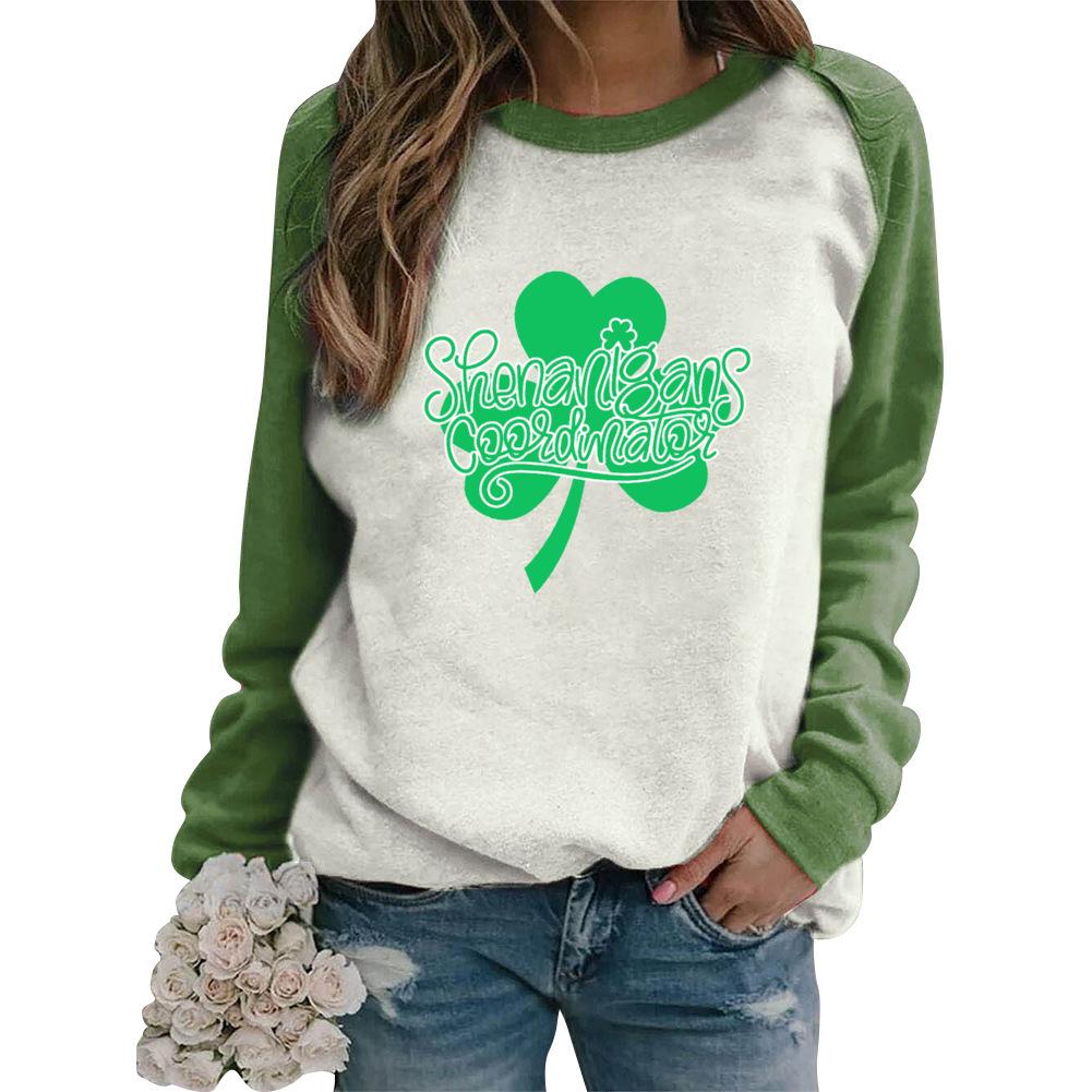 Spring Autumn 3D Printed Pullovers Women Long Sleeves O Neck Hoodies Casual Plus Size Pullover Drop Shoulder Sweatshirt