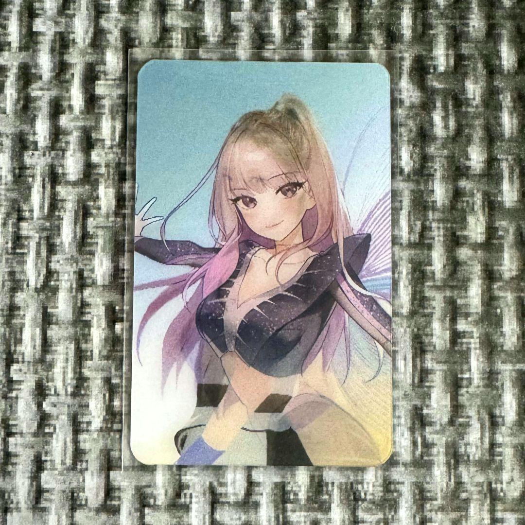 

[USED] aespa epic7 epic seven trading card