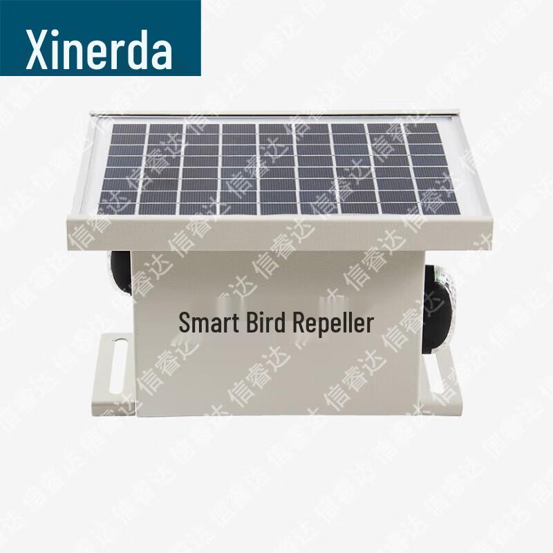 Xinruida Solar Ultrasonic Bird Repeller