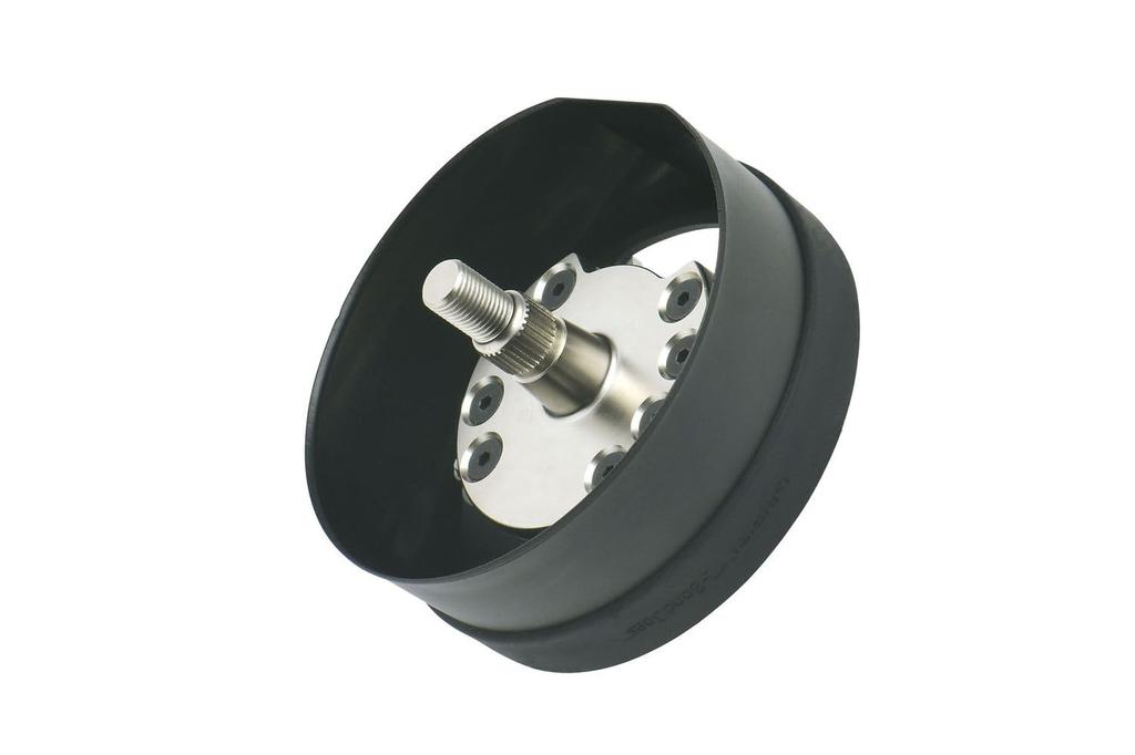 NEOPLOT Steering Boss Steering Spacer NEO Moves steering wheel position 50mm closer to the driver with original steering for Toyota Hiace Probox Hilux