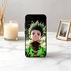 H-Hunter G-Gon F-Freecss H-Hunter-GF Phone Case For Samsung S25,S24,S21,S22,S23,S30,Ultra,S20,Plus,Fe,Soft Silicone Black Cover
