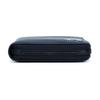 PRADA Cow Leather Wallet Unisex Black 2ML188-9Z2-F0002