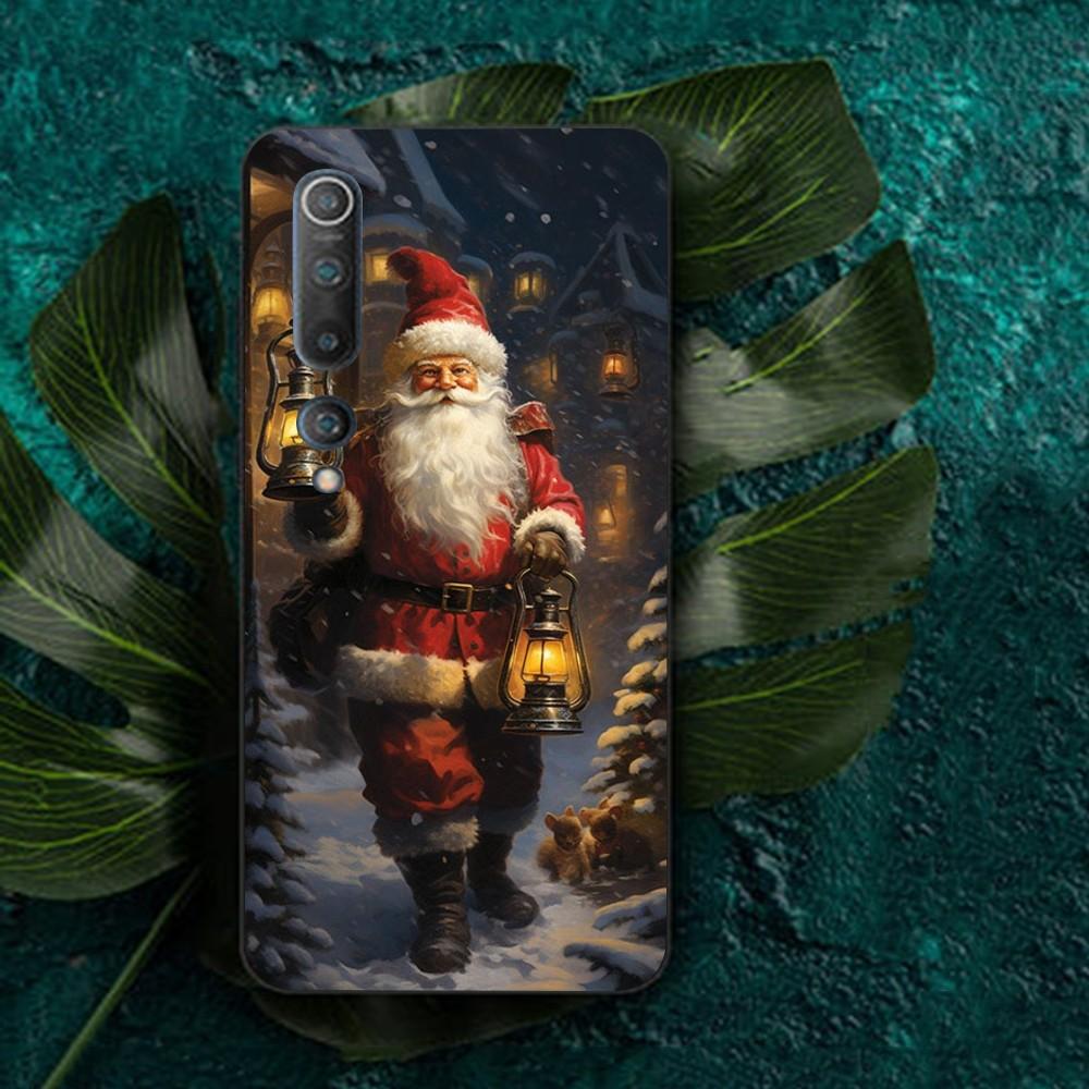 Christmas New Year Phone Case For Redmi Note 4 X 5 A 6 7 8 T 9 9S 10 11 11S 11Epro Poco M3 Pro