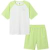 PUMA Kids' Spring 2026 Short Sleeve Tracksuit