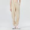 Puma Power Colorblock High-Waist Logo Jogger Pants Women Bottoms Nude 673486-67