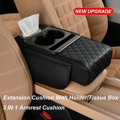Accesorii pentru interiorul mașinii – Cotiere