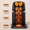 AUX Full Body Kneading Massage Cushion CN plug (adapter included)