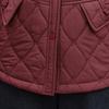 Autumn and Winter Down Padded Jacket Top Small Padded Jacket Winter Padded Jacket Embroidered Padded Jacket
